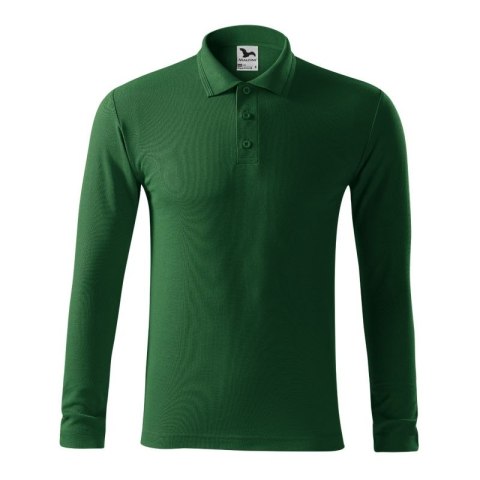 Koszulka Malfini Pique Polo LS M MLI-22106