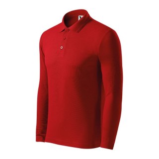 Koszulka Malfini Pique Polo LS M MLI-22107