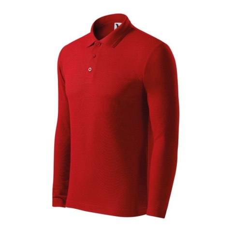 Koszulka Malfini Pique Polo LS M MLI-22107