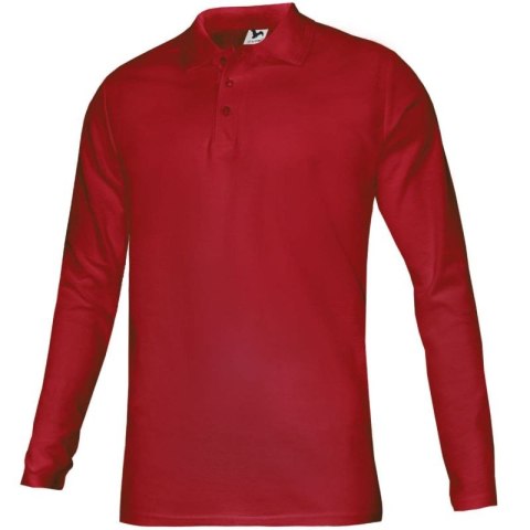 Koszulka Malfini Pique Polo LS M MLI-22107