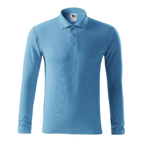 Koszulka Malfini Pique Polo LS M MLI-22114