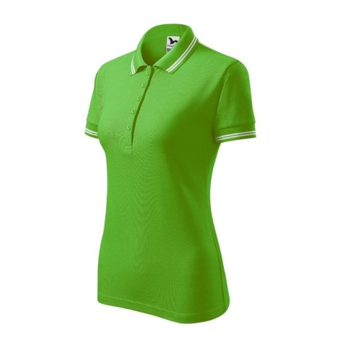 Koszulka polo Adler Urban W MLI-22092 green apple Koszulka polo Adler Urban W MLI-22092 green apple