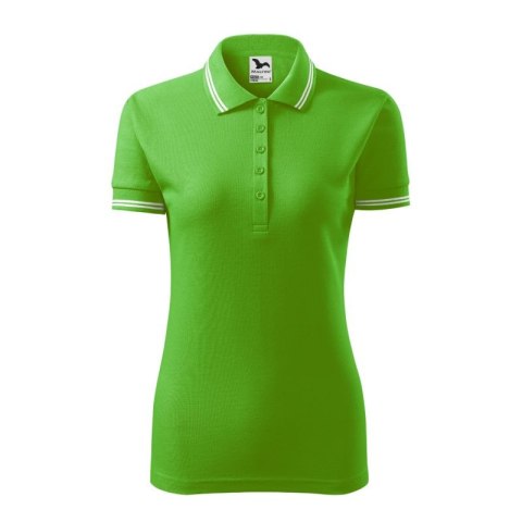 Koszulka polo Adler Urban W MLI-22092 green apple Koszulka polo Adler Urban W MLI-22092 green apple