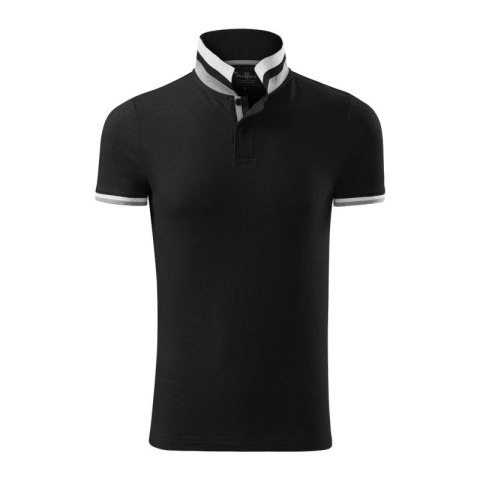 Koszulka polo Malfini Collar Up M MLI-25601 czarny