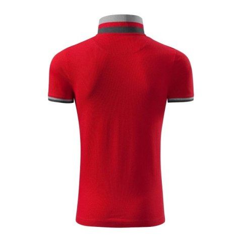 Koszulka polo Malfini Collar Up M MLI-25671 formula red