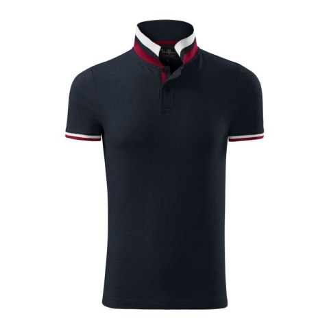 Koszulka polo Malfini Collar Up M MLI-25677 dark navy Koszulka polo Malfini Collar Up M MLI-25677 dark navy