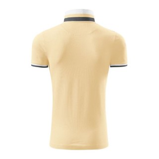 Koszulka polo Malfini Collar Up M MLI-25685 bourbon vanilla