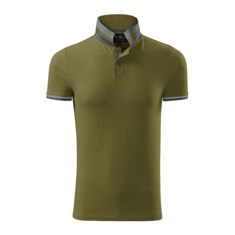 Koszulka polo Malfini Collar Up M MLI-256A3 zieleń avocado