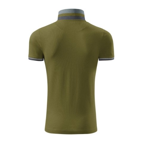 Koszulka polo Malfini Collar Up M MLI-256A3 zieleń avocado