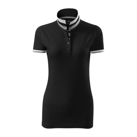 Koszulka polo Malfini Collar Up W MLI-25701 czarny