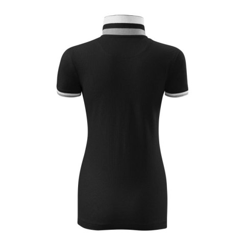 Koszulka polo Malfini Collar Up W MLI-25701 czarny