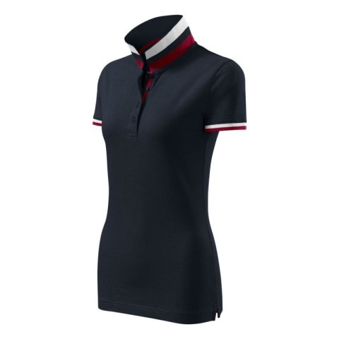 Koszulka polo Malfini Collar Up W MLI-25777 dark navy Koszulka polo Malfini Collar Up W MLI-25777 dark navy