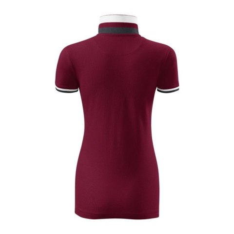 Koszulka polo Malfini Collar Up W MLI-25786 garnet Koszulka polo Malfini Collar Up W MLI-25786 garnet