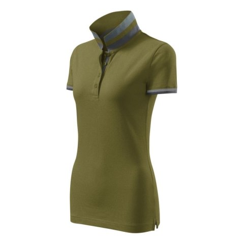 Koszulka polo Malfini Collar Up W MLI-257A3 zieleń avocado Koszulka polo Malfini Collar Up W MLI-257A3 zieleń avocado