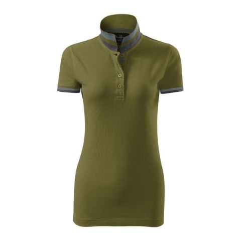 Koszulka polo Malfini Collar Up W MLI-257A3 zieleń avocado Koszulka polo Malfini Collar Up W MLI-257A3 zieleń avocado