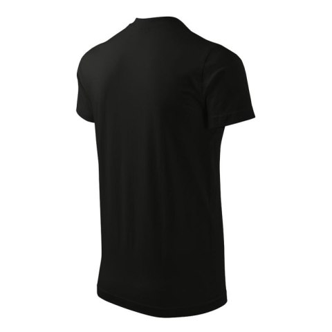 Koszulka Mafini Heavy V-neck M MLI-11101 czarny Koszulka Mafini Heavy V-neck M MLI-11101 czarny