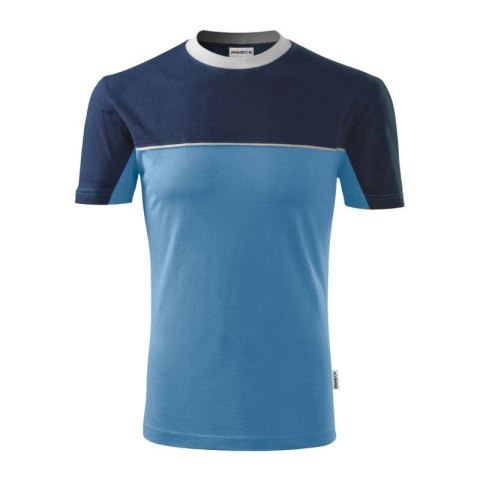Koszulka Malfini Colormix M MLI-10914 lazurowy