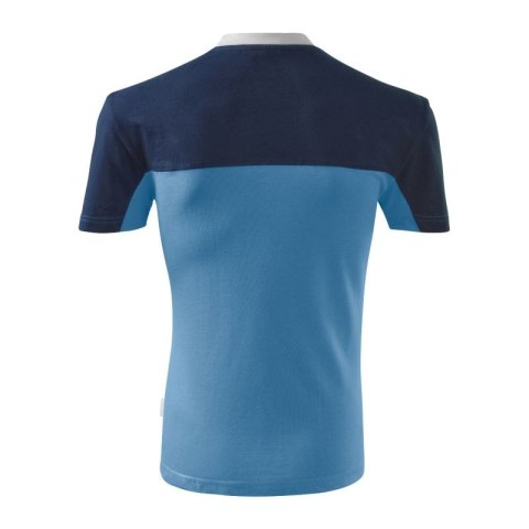 Koszulka Malfini Colormix M MLI-10914 lazurowy