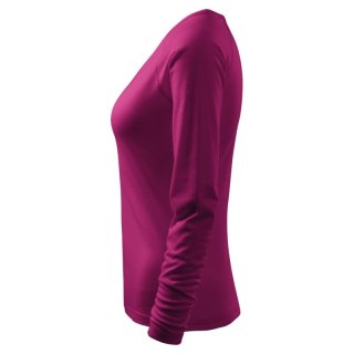Koszulka Malfini Elegance W MLI-12743 fuksjowy
