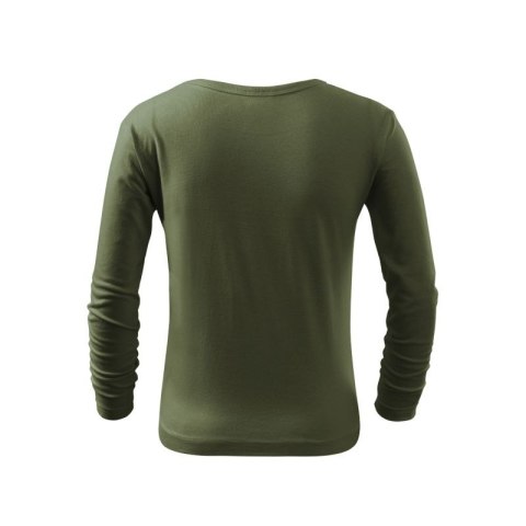Koszulka Malfini Fit-T LS Jr MLI-12109 khaki Koszulka Malfini Fit-T LS Jr MLI-12109 khaki