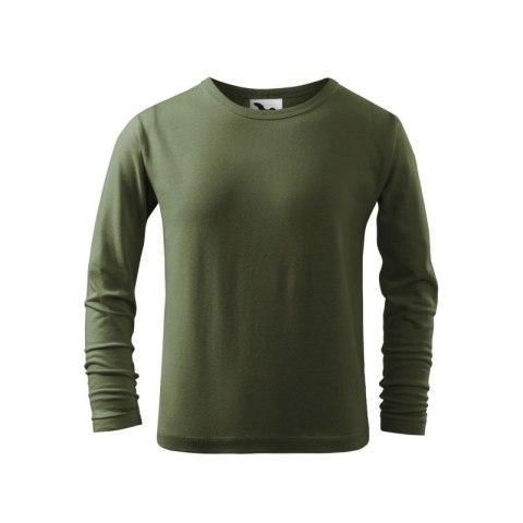 Koszulka Malfini Fit-T LS Jr MLI-12109 khaki Koszulka Malfini Fit-T LS Jr MLI-12109 khaki