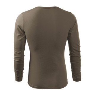 Koszulka Malfini Fit-T LS M MLI-11929 army