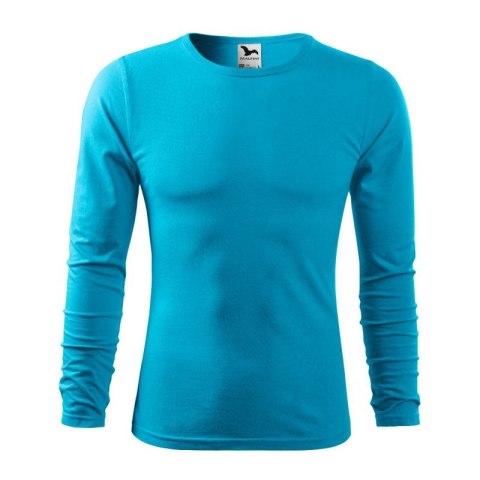 Koszulka Malfini Fit-T LS M MLI-11944 turkus Koszulka Malfini Fit-T LS M MLI-11944 turkus