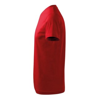 Koszulka Malfini Heavy V-neck M MLI-11107 czerwony