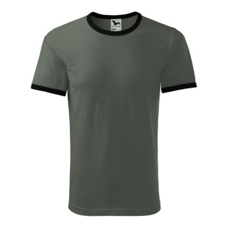 Koszulka Malfini Infinity M MLI-13167 ciemny khaki