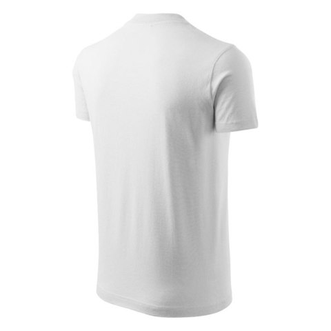 Koszulka Malfini V-neck M MLI-10200 biały Koszulka Malfini V-neck M MLI-10200 biały