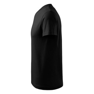 Koszulka Malfini V-neck M MLI-10201 czarny