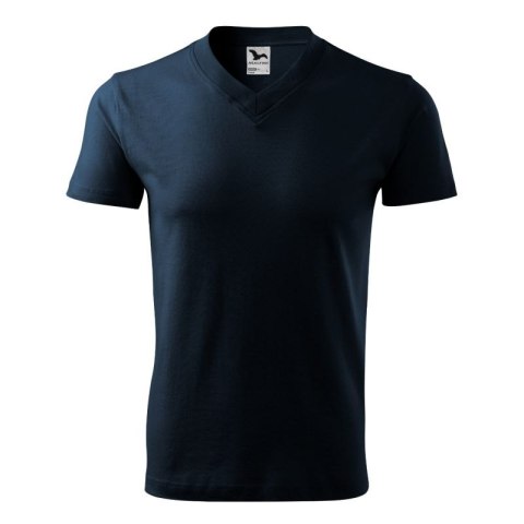 Koszulka Malfini V-neck M MLI-10202 granatowy Koszulka Malfini V-neck M MLI-10202 granatowy