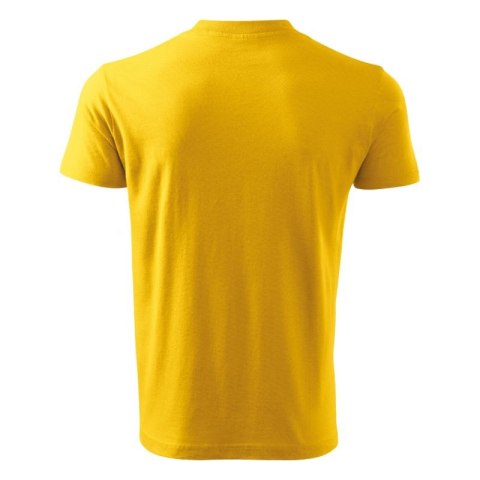 Koszulka Malfini V-neck M MLI-10204 żółty Koszulka Malfini V-neck M MLI-10204 żółty