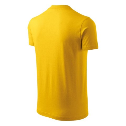 Koszulka Malfini V-neck M MLI-10204 żółty Koszulka Malfini V-neck M MLI-10204 żółty