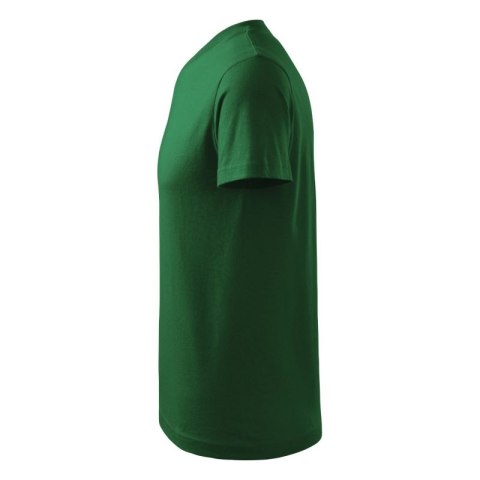 Koszulka Malfini V-neck M MLI-10206 zieleń butelkowa Koszulka Malfini V-neck M MLI-10206 zieleń butelkowa