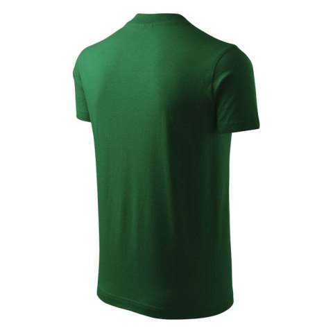 Koszulka Malfini V-neck M MLI-10206 zieleń butelkowa Koszulka Malfini V-neck M MLI-10206 zieleń butelkowa