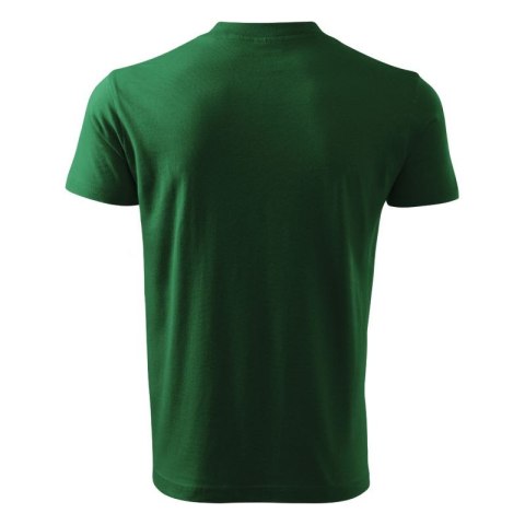 Koszulka Malfini V-neck M MLI-10206 zieleń butelkowa Koszulka Malfini V-neck M MLI-10206 zieleń butelkowa