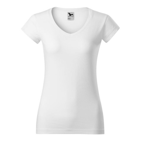 Koszulka Malfini Fit V-neck W MLI-16200 Koszulka Malfini Fit V-neck W MLI-16200