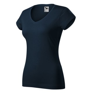 Koszulka Malfini Fit V-neck W MLI-16202