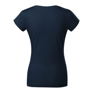 Koszulka Malfini Fit V-neck W MLI-16202