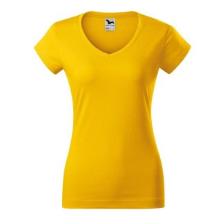 Koszulka Malfini Fit V-neck W MLI-16204