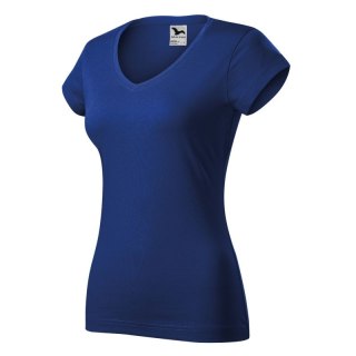 Koszulka Malfini Fit V-neck W MLI-16205