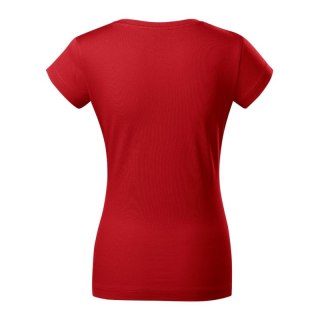 Koszulka Malfini Fit V-neck W MLI-16207
