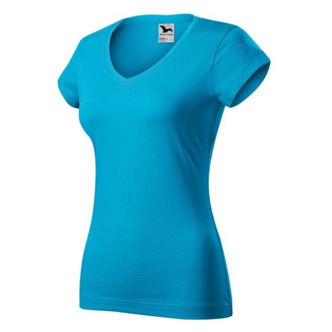 Koszulka Malfini Fit V-neck W MLI-16244