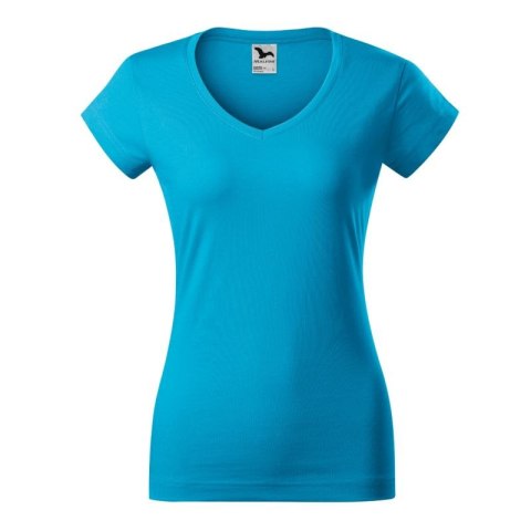 Koszulka Malfini Fit V-neck W MLI-16244