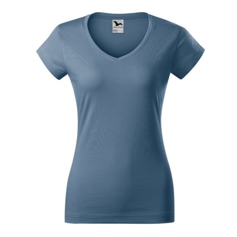 Koszulka Malfini Fit V-neck W MLI-16260 Koszulka Malfini Fit V-neck W MLI-16260