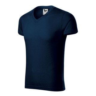 Koszulka Malfini Slim Fit V-neck M MLI-14602