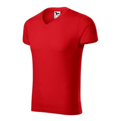 Koszulka Malfini Slim Fit V-neck M MLI-14607 Koszulka Malfini Slim Fit V-neck M MLI-14607