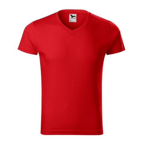Koszulka Malfini Slim Fit V-neck M MLI-14607 Koszulka Malfini Slim Fit V-neck M MLI-14607