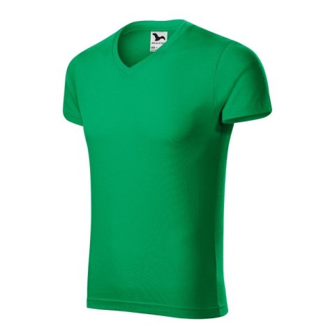 Koszulka Malfini Slim Fit V-neck M MLI-14616 Koszulka Malfini Slim Fit V-neck M MLI-14616